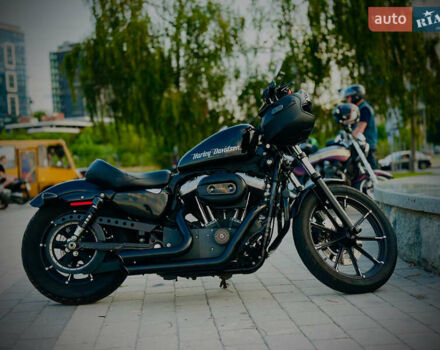 Харлей-Дэвидсон 1200 Sportster, объемом двигателя 1.2 л и пробегом 26 тыс. км за 7900 $, фото 2 на Automoto.ua