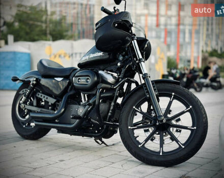 Харлей-Дэвидсон 1200 Sportster, объемом двигателя 1.2 л и пробегом 26 тыс. км за 7900 $, фото 1 на Automoto.ua