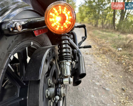 Харлей-Дэвидсон 1200 Sportster, объемом двигателя 1.2 л и пробегом 26 тыс. км за 7900 $, фото 8 на Automoto.ua