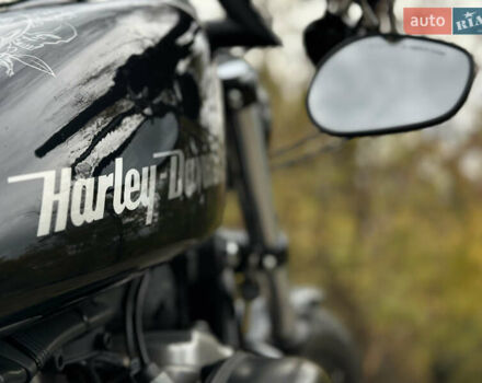 Харлей-Дэвидсон 1200 Sportster, объемом двигателя 1.2 л и пробегом 26 тыс. км за 7900 $, фото 20 на Automoto.ua