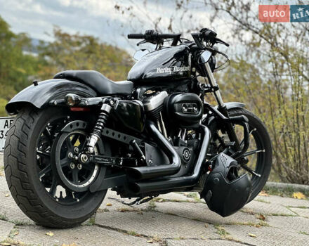 Харлей-Дэвидсон 1200 Sportster, объемом двигателя 1.2 л и пробегом 26 тыс. км за 7900 $, фото 15 на Automoto.ua