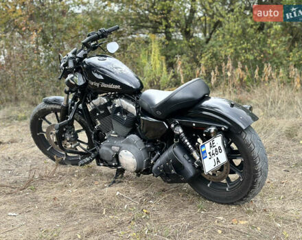 Харлей-Дэвидсон 1200 Sportster, объемом двигателя 1.2 л и пробегом 26 тыс. км за 7900 $, фото 9 на Automoto.ua