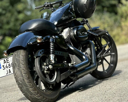 Харлей-Дэвидсон 1200 Sportster, объемом двигателя 1.2 л и пробегом 26 тыс. км за 7900 $, фото 3 на Automoto.ua