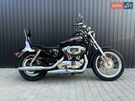 Харлей-Дэвидсон 1200 Sportster 2007 в Одессе на Automoto.ua Харлей-Дэвидсон 1200 Sportster, объемом двигателя 1.2 л и пробегом 3 тыс. км за 7000 $, фото 1 на Automoto.ua
