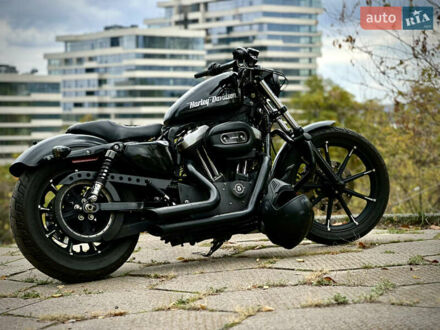 Харлей-Дэвидсон 1200 Sportster, объемом двигателя 1.2 л и пробегом 26 тыс. км за 7900 $, фото 1 на Automoto.ua