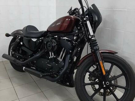 Харлей-Девідсон 1200 Sportster 2019 у Полтаві на Automoto.ua Харлей-Девідсон 1200 Sportster, об'ємом двигуна 1.2 л та пробігом 4 тис. км за 12000 $, фото 1 на Automoto.ua