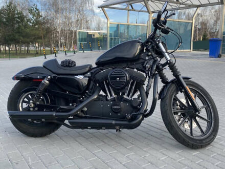 Харлей-Девідсон 1200 Sportster, об'ємом двигуна 1.2 л та пробігом 10 тис. км за 10300 $, фото 1 на Automoto.ua