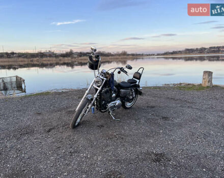 Харлей-Дэвидсон 1200 Sportster 2013 в Карловке на Automoto.ua Серый Харлей-Дэвидсон 1200 Sportster, объемом двигателя 1.2 л и пробегом 27 тыс. км за 10500 $, фото 9 на Automoto.ua