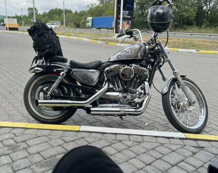 Харлей-Дэвидсон 1200 Sportster 2013 в Карловке на Automoto.ua Серый Харлей-Дэвидсон 1200 Sportster, объемом двигателя 1.2 л и пробегом 27 тыс. км за 10500 $, фото 6 на Automoto.ua