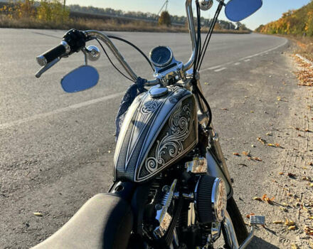 Харлей-Дэвидсон 1200 Sportster 2013 в Карловке на Automoto.ua Серый Харлей-Дэвидсон 1200 Sportster, объемом двигателя 1.2 л и пробегом 27 тыс. км за 10500 $, фото 4 на Automoto.ua