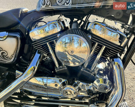 Харлей-Дэвидсон 1200 Sportster 2013 в Карловке на Automoto.ua Серый Харлей-Дэвидсон 1200 Sportster, объемом двигателя 1.2 л и пробегом 27 тыс. км за 10500 $, фото 2 на Automoto.ua