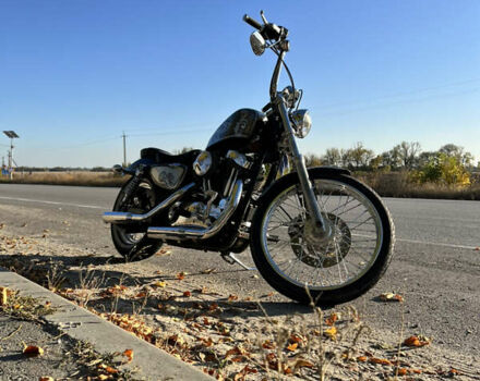 Харлей-Дэвидсон 1200 Sportster 2013 в Карловке на Automoto.ua Серый Харлей-Дэвидсон 1200 Sportster, объемом двигателя 1.2 л и пробегом 27 тыс. км за 10500 $, фото 1 на Automoto.ua