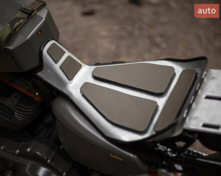 Серый Харлей-Дэвидсон 1200 Sportster, объемом двигателя 1.2 л и пробегом 8 тыс. км за 9999 $, фото 4 на Automoto.ua