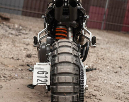 Серый Харлей-Дэвидсон 1200 Sportster, объемом двигателя 1.2 л и пробегом 8 тыс. км за 9999 $, фото 5 на Automoto.ua