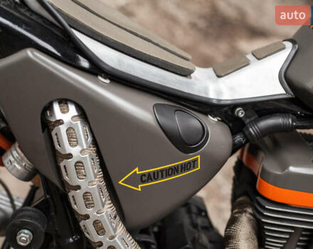 Серый Харлей-Дэвидсон 1200 Sportster, объемом двигателя 1.2 л и пробегом 8 тыс. км за 9999 $, фото 8 на Automoto.ua