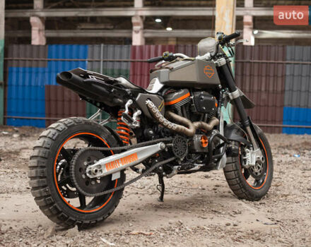 Серый Харлей-Дэвидсон 1200 Sportster, объемом двигателя 1.2 л и пробегом 8 тыс. км за 9999 $, фото 11 на Automoto.ua