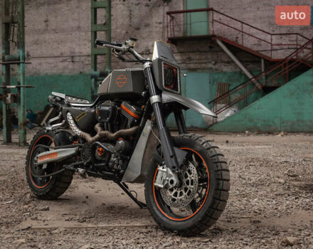 Серый Харлей-Дэвидсон 1200 Sportster, объемом двигателя 1.2 л и пробегом 8 тыс. км за 9999 $, фото 1 на Automoto.ua