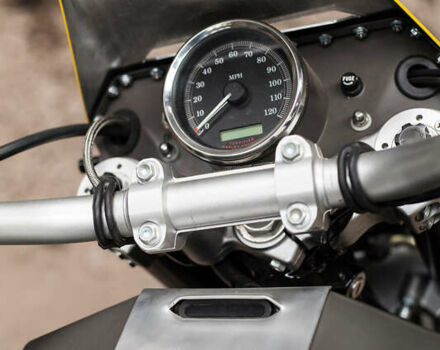 Серый Харлей-Дэвидсон 1200 Sportster, объемом двигателя 1.2 л и пробегом 8 тыс. км за 9999 $, фото 6 на Automoto.ua