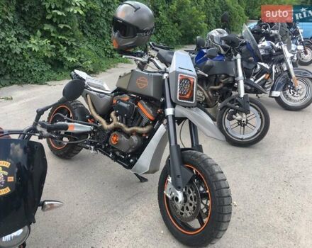 Серый Харлей-Дэвидсон 1200 Sportster, объемом двигателя 1.2 л и пробегом 8 тыс. км за 9999 $, фото 12 на Automoto.ua