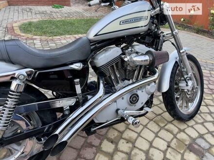 Харлей-Дэвидсон 1200 Sportster 2004 в Глыбокая на Automoto.ua Серый Харлей-Дэвидсон 1200 Sportster, объемом двигателя 0 л и пробегом 13 тыс. км за 7200 $, фото 1 на Automoto.ua
