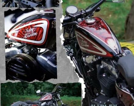 Харлей-Девідсон 1200C Sportster Custom, об'ємом двигуна 0 л та пробігом 15 тис. км за 1500 $, фото 6 на Automoto.ua