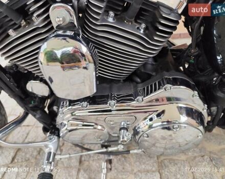Харлей-Девідсон 1200C Sportster Custom, об'ємом двигуна 1.2 л та пробігом 436 тис. км за 12000 $, фото 3 на Automoto.ua