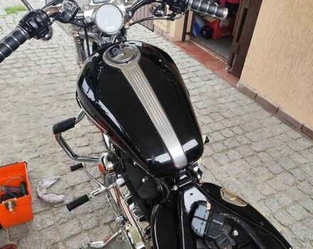 Харлей-Девідсон 1200C Sportster Custom, об'ємом двигуна 1.2 л та пробігом 436 тис. км за 12000 $, фото 6 на Automoto.ua