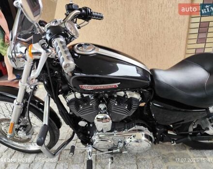 Харлей-Девідсон 1200C Sportster Custom, об'ємом двигуна 1.2 л та пробігом 436 тис. км за 12000 $, фото 13 на Automoto.ua