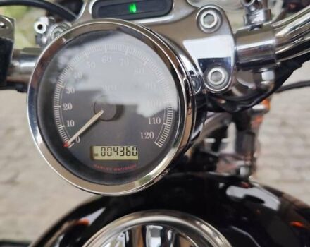 Харлей-Девідсон 1200C Sportster Custom, об'ємом двигуна 1.2 л та пробігом 436 тис. км за 12000 $, фото 4 на Automoto.ua