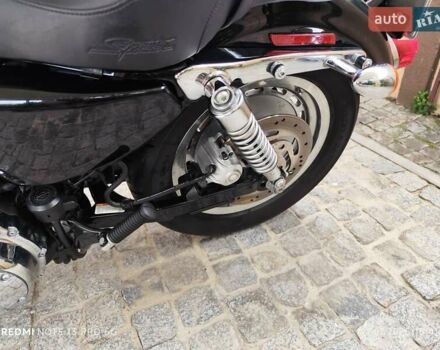 Харлей-Девідсон 1200C Sportster Custom, об'ємом двигуна 1.2 л та пробігом 436 тис. км за 12000 $, фото 12 на Automoto.ua