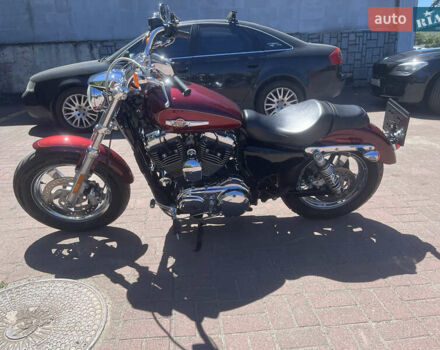 Харлей-Дэвидсон 1200C Sportster Custom, объемом двигателя 1.2 л и пробегом 19 тыс. км за 7500 $, фото 3 на Automoto.ua