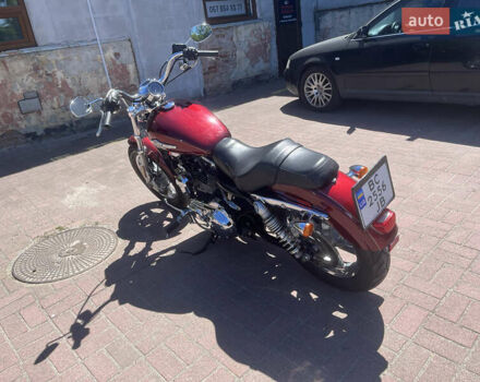 Харлей-Дэвидсон 1200C Sportster Custom, объемом двигателя 1.2 л и пробегом 19 тыс. км за 7500 $, фото 5 на Automoto.ua