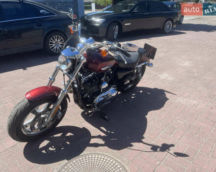 Харлей-Дэвидсон 1200C Sportster Custom, объемом двигателя 1.2 л и пробегом 19 тыс. км за 7500 $, фото 2 на Automoto.ua