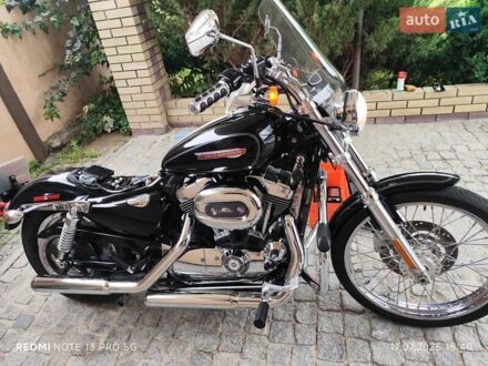 Харлей-Девідсон 1200C Sportster Custom 2007 у Харкові на Automoto.ua Харлей-Девідсон 1200C Sportster Custom, об'ємом двигуна 1.2 л та пробігом 436 тис. км за 12000 $, фото 1 на Automoto.ua