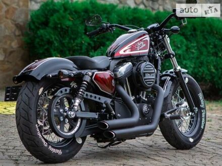 Харлей-Дэвидсон 1200C Sportster Custom 2022 в Ровно на Automoto.ua Харлей-Дэвидсон 1200C Sportster Custom, объемом двигателя 0 л и пробегом 700 тыс. км за 1500 $, фото 1 на Automoto.ua