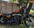 Черный Харлей-Дэвидсон 1200N Sportster Nightster XL, объемом двигателя 1.2 л и пробегом 37 тыс. км за 9900 $, фото 1 на Automoto.ua