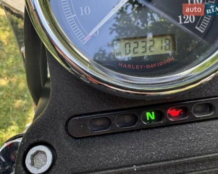 Черный Харлей-Дэвидсон 1200N Sportster Nightster XL, объемом двигателя 1.2 л и пробегом 37 тыс. км за 9900 $, фото 19 на Automoto.ua