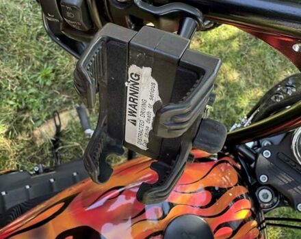 Черный Харлей-Дэвидсон 1200N Sportster Nightster XL, объемом двигателя 1.2 л и пробегом 37 тыс. км за 9900 $, фото 9 на Automoto.ua