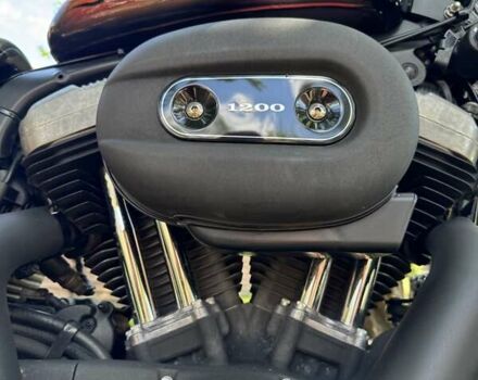 Черный Харлей-Дэвидсон 1200N Sportster Nightster XL, объемом двигателя 1.2 л и пробегом 37 тыс. км за 9900 $, фото 11 на Automoto.ua