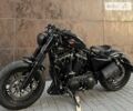 Чорний Харлей-Девідсон 1200N Sportster Nightster XL, об'ємом двигуна 1.2 л та пробігом 6 тис. км за 13500 $, фото 3 на Automoto.ua