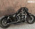 Черный Харлей-Дэвидсон 1200N Sportster Nightster XL, объемом двигателя 1.2 л и пробегом 6 тыс. км за 13500 $, фото 1 на Automoto.ua