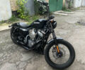 Черный Харлей-Дэвидсон 1200N Sportster Nightster XL, объемом двигателя 1.2 л и пробегом 22 тыс. км за 9800 $, фото 1 на Automoto.ua