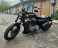 Черный Харлей-Дэвидсон 1200N Sportster Nightster XL, объемом двигателя 1.2 л и пробегом 22 тыс. км за 9800 $, фото 2 на Automoto.ua