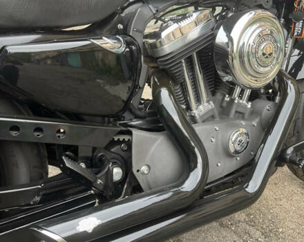 Черный Харлей-Дэвидсон 1200N Sportster Nightster XL, объемом двигателя 1.2 л и пробегом 22 тыс. км за 9800 $, фото 14 на Automoto.ua