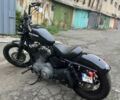 Черный Харлей-Дэвидсон 1200N Sportster Nightster XL, объемом двигателя 1.2 л и пробегом 22 тыс. км за 9800 $, фото 4 на Automoto.ua