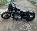 Черный Харлей-Дэвидсон 1200N Sportster Nightster XL, объемом двигателя 1.2 л и пробегом 22 тыс. км за 9800 $, фото 1 на Automoto.ua