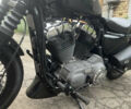 Черный Харлей-Дэвидсон 1200N Sportster Nightster XL, объемом двигателя 1.2 л и пробегом 22 тыс. км за 9800 $, фото 12 на Automoto.ua