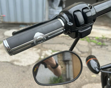 Черный Харлей-Дэвидсон 1200N Sportster Nightster XL, объемом двигателя 1.2 л и пробегом 22 тыс. км за 9800 $, фото 8 на Automoto.ua