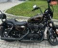 Черный Харлей-Дэвидсон 1200N Sportster Nightster XL, объемом двигателя 1.2 л и пробегом 3 тыс. км за 11550 $, фото 1 на Automoto.ua