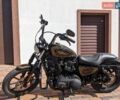 Черный Харлей-Дэвидсон 1200N Sportster Nightster XL, объемом двигателя 1.2 л и пробегом 3 тыс. км за 11550 $, фото 25 на Automoto.ua